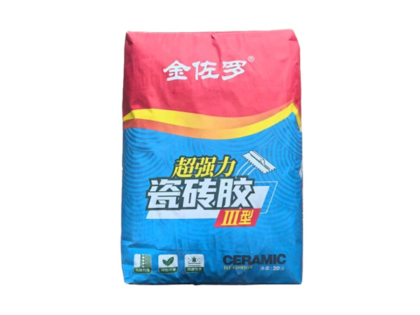 超强力瓷砖胶